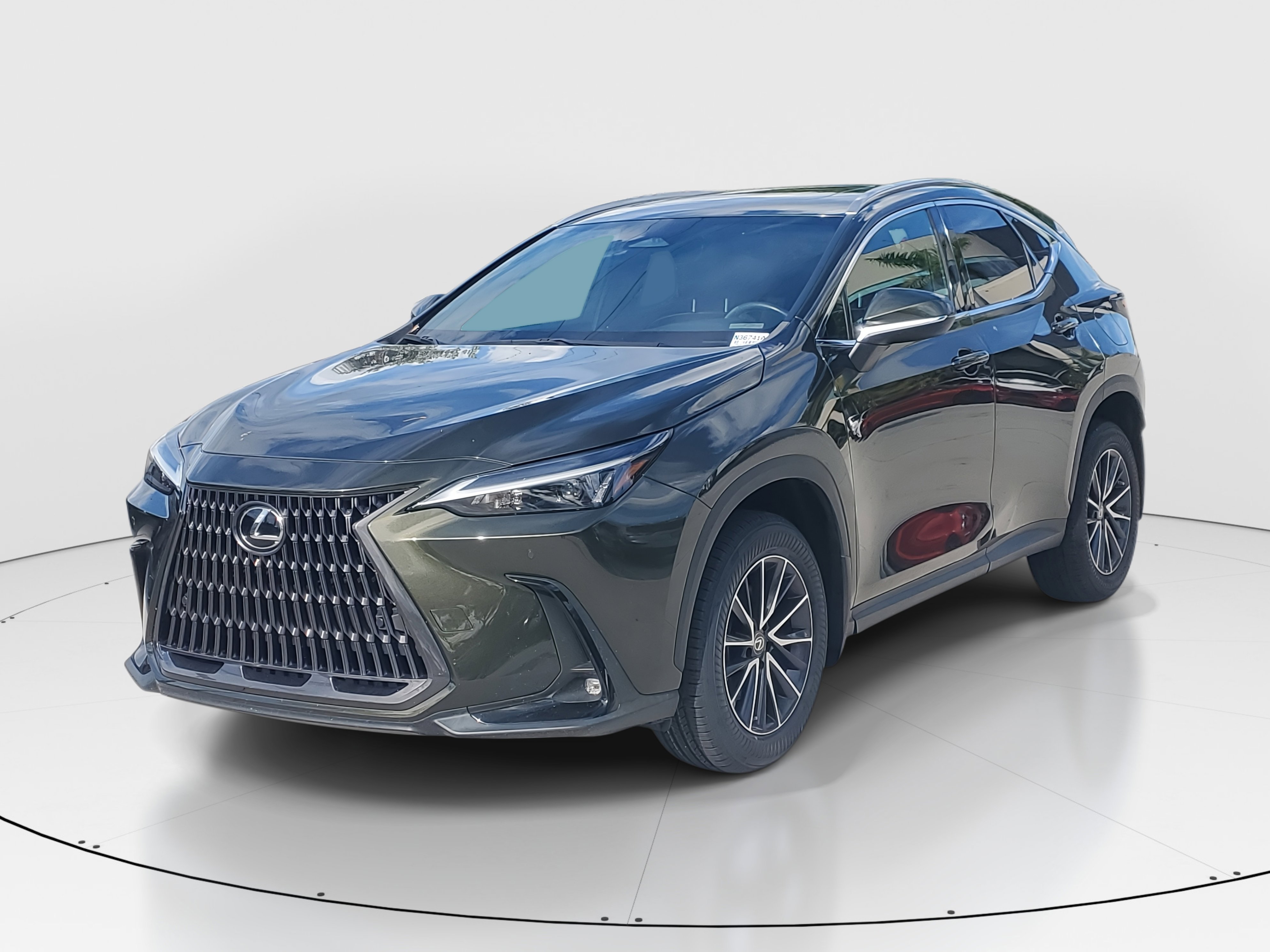 2022 Lexus NX 250 Premium photo 6