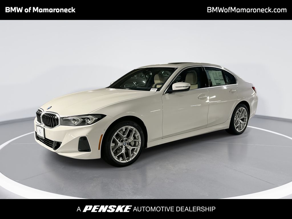 2025 BMW 3 Series 330i's photo