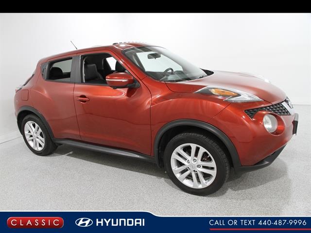 2015 Nissan JUKE