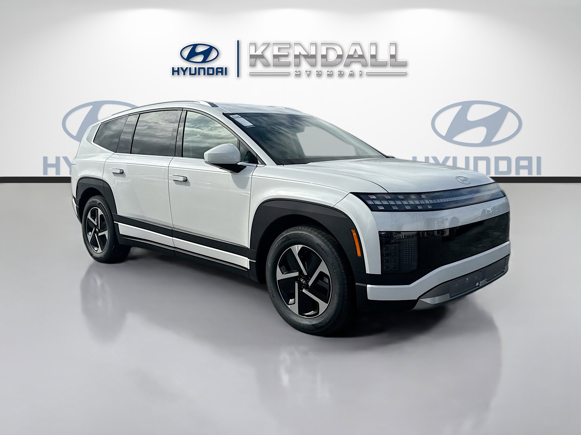 2026 Hyundai IONIQ 9 S's photo