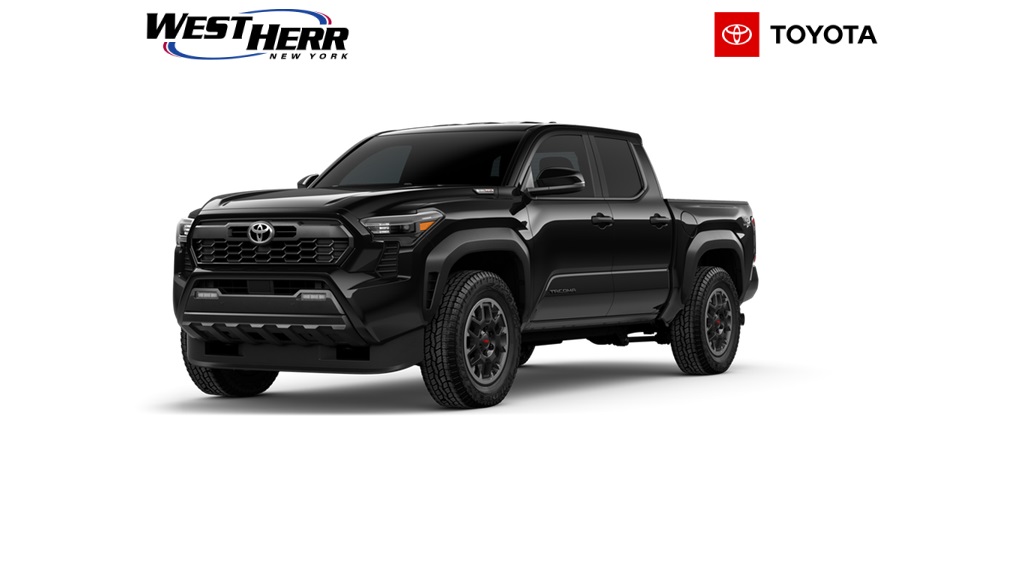 2025 Toyota Tacoma TRD Off Road's photo