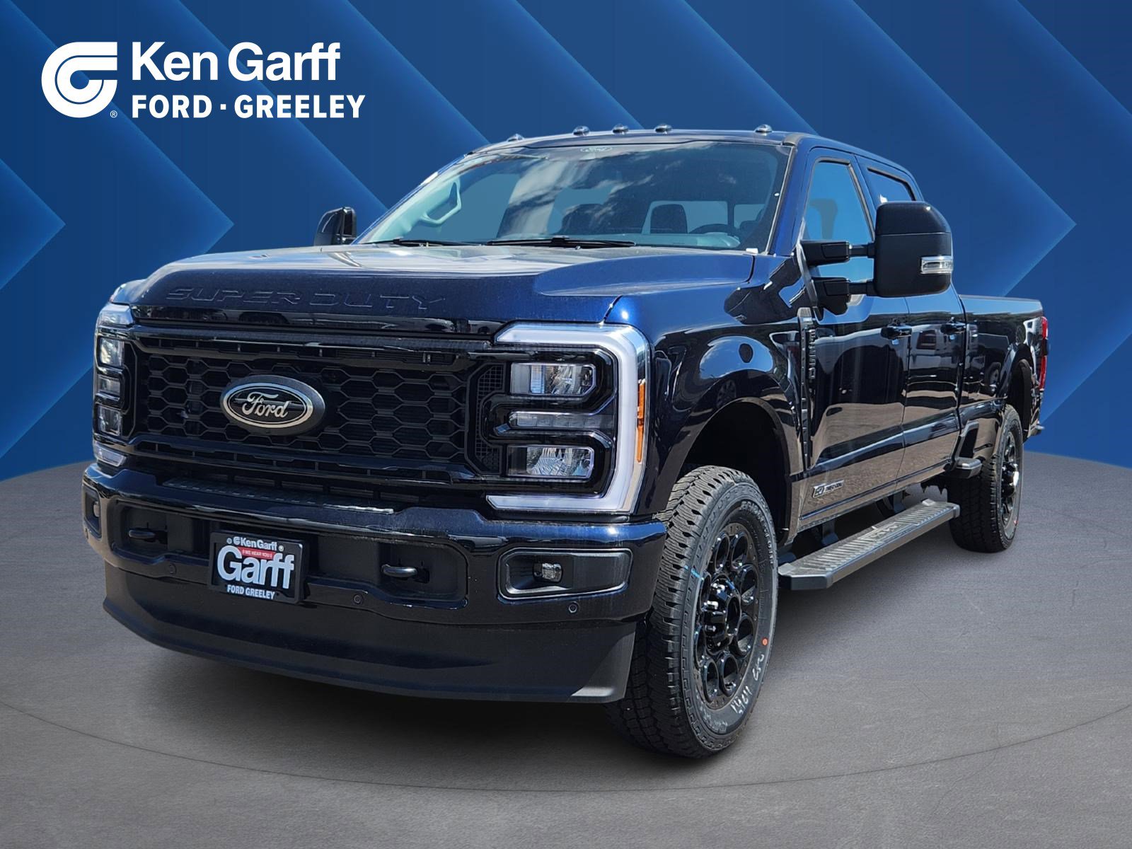 2025 Ford F-250 Super Duty Lariat's photo