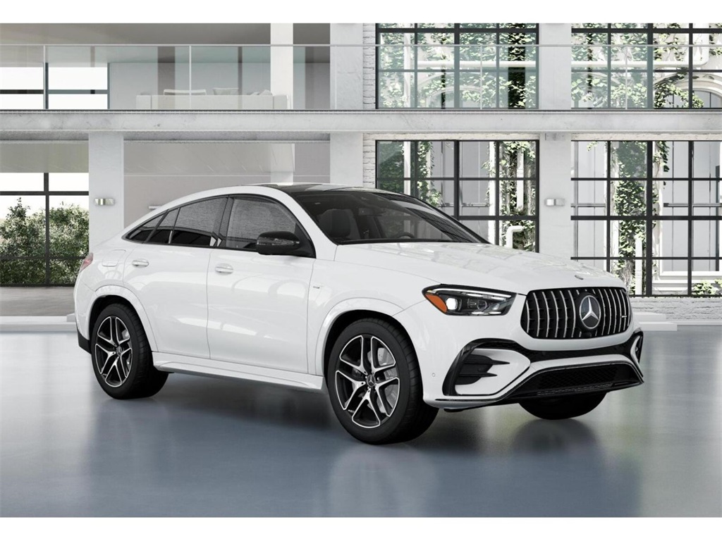 2026 Mercedes Benz GLE 53 AMG 4MATIC photo 9