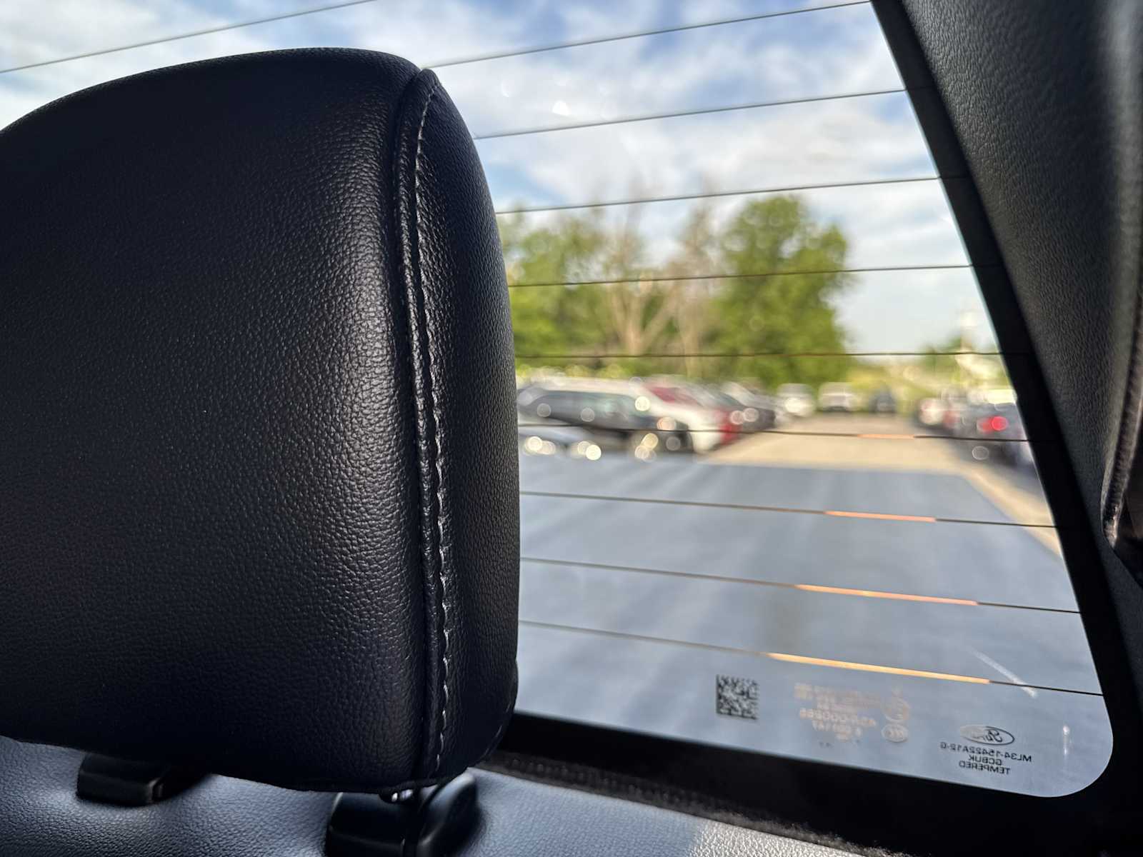 2022 Ford F-150 Lariat photo 36