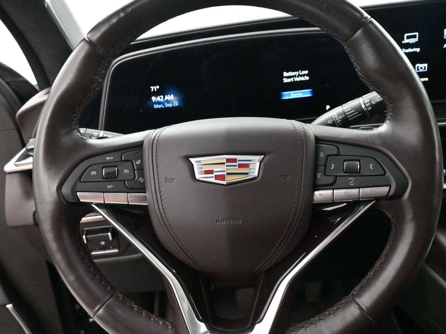 2022 Cadillac Escalade Sport Platinum photo 18