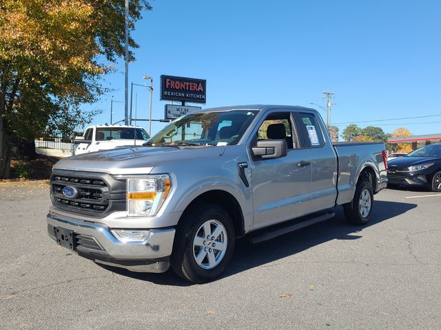 2022 Ford F-150 XL photo 4