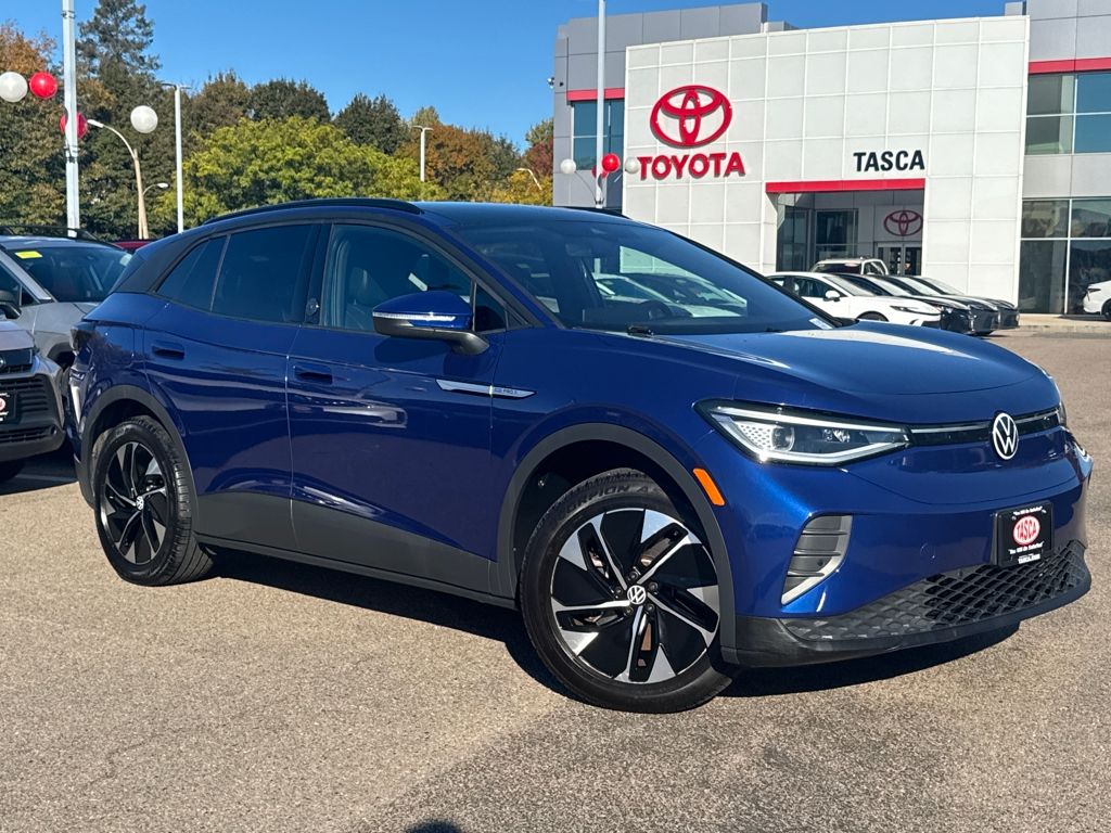 2021 Volkswagen ID.4 PRO S's photo