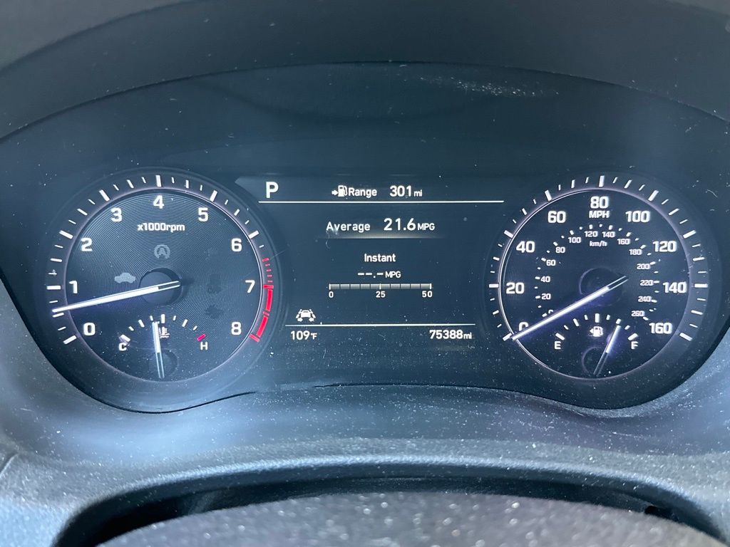2019 Genesis G80 3.8 photo 6
