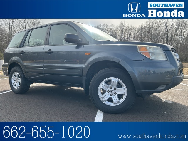 2006 Honda Pilot LX's photo