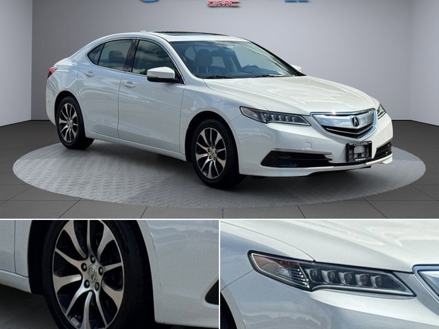 2017 Acura TLX 2.4L Base photo 2
