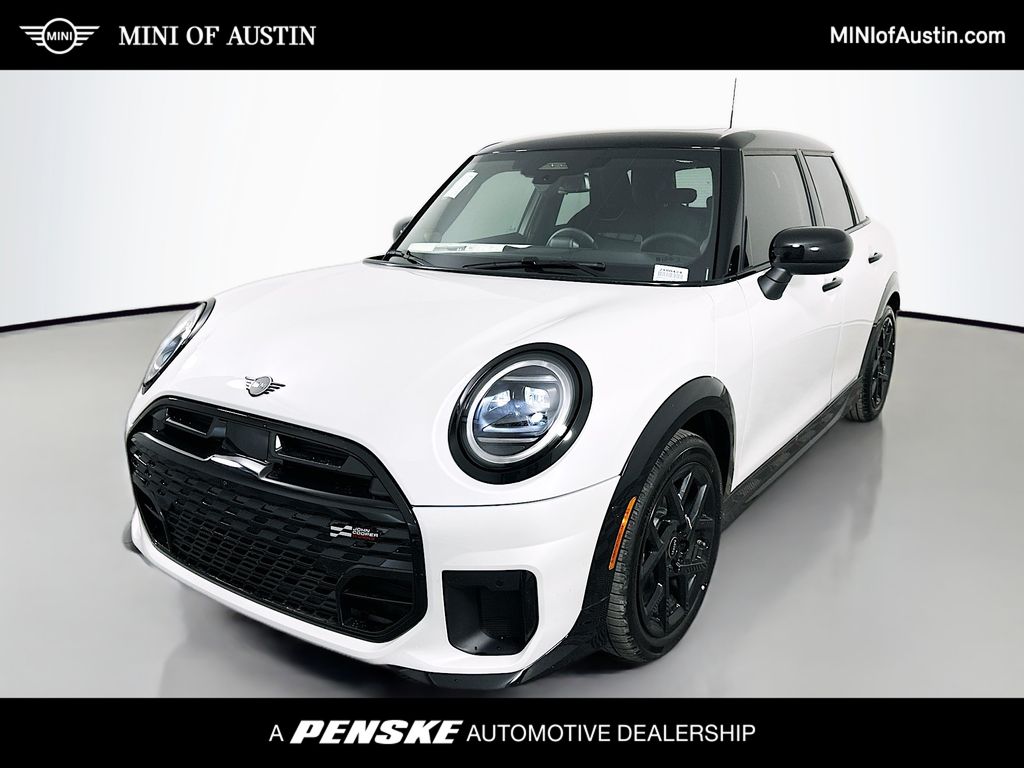 2026 MINI Hardtop 4 Door S's photo