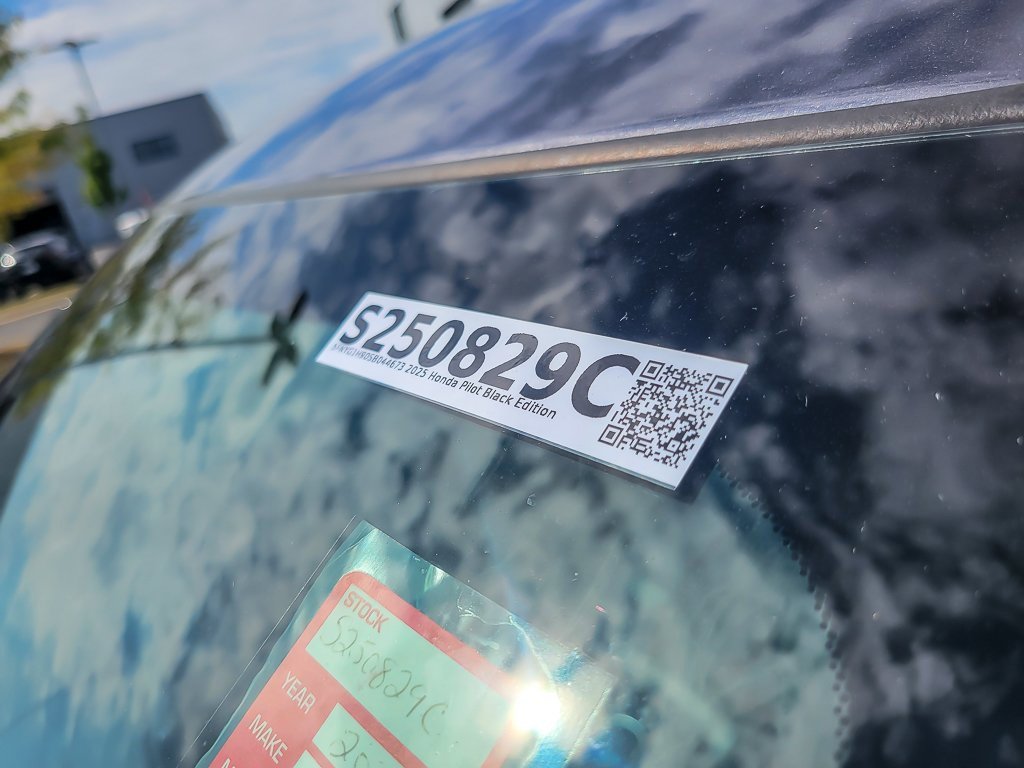 2025 HONDA PILOT - Image 26