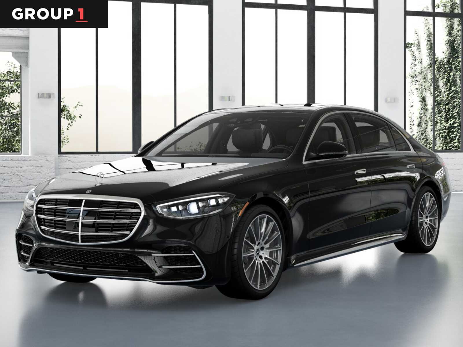 2026 Mercedes-Benz S-Class S 580's photo