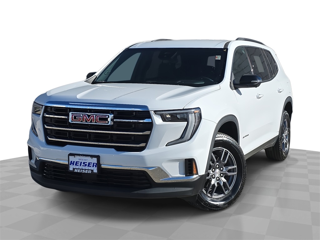 2025 GMC Acadia Elevation's photo