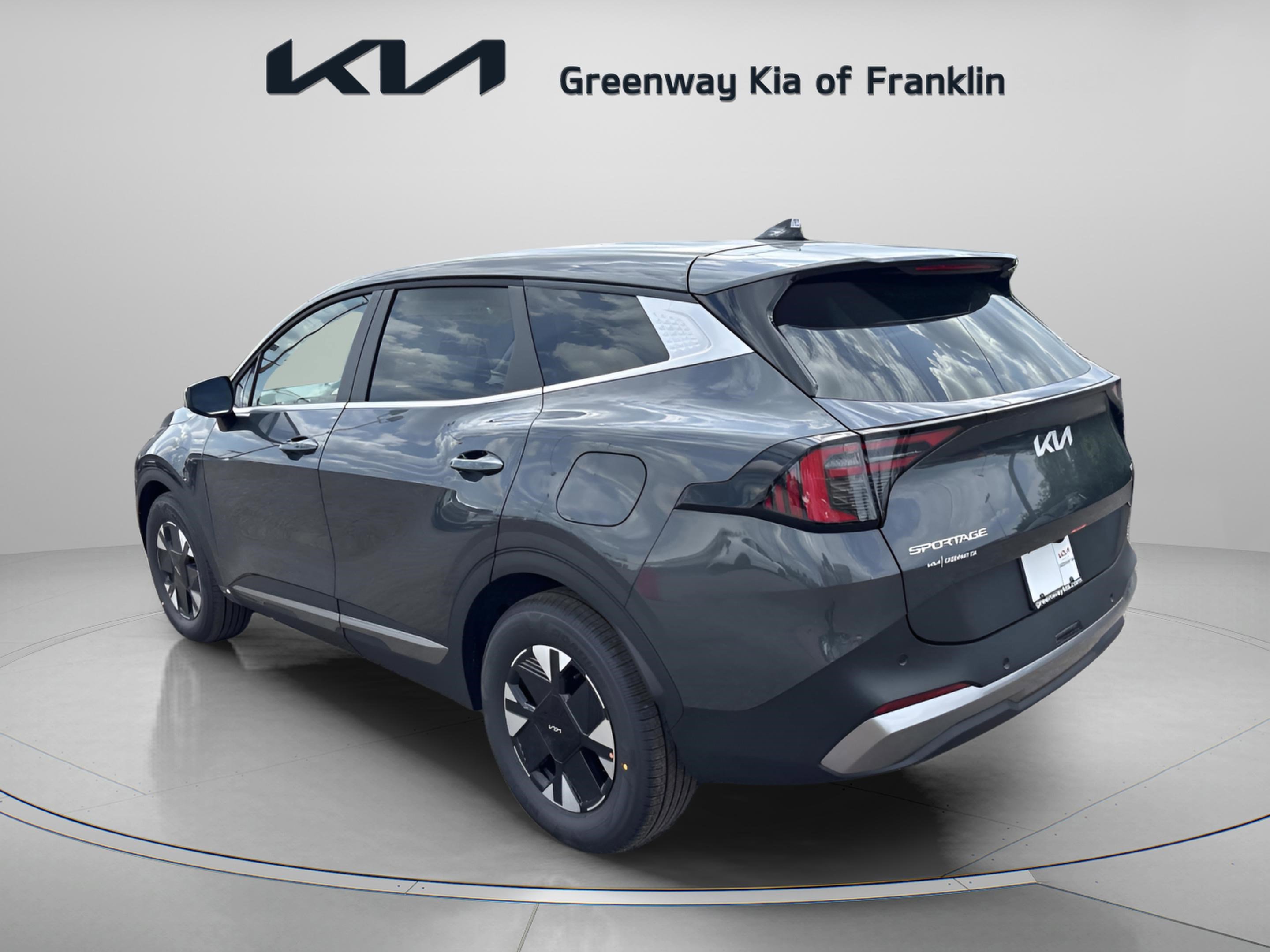 2026 Kia Sportage Hybrid LX photo 4