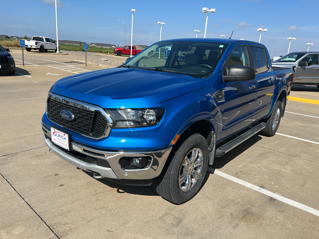 2021 Ford Ranger XLT photo 2