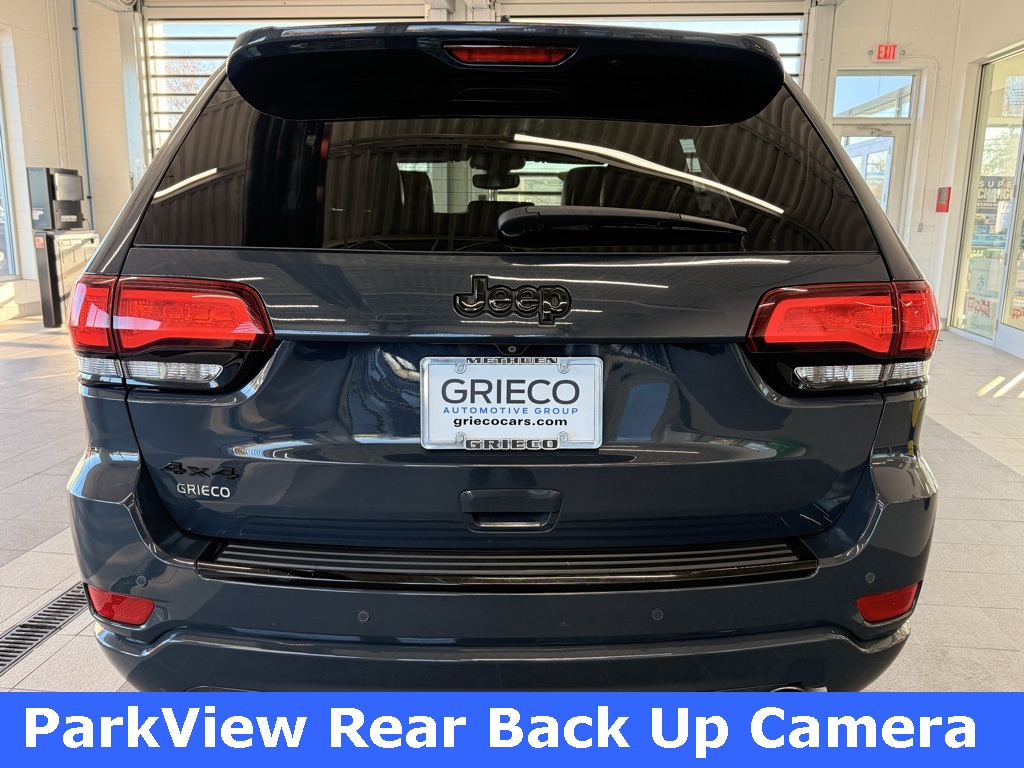 2018 Jeep Grand Cherokee Altitude photo 2