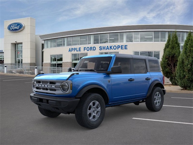 2025 Ford Bronco Big Bend photo 2