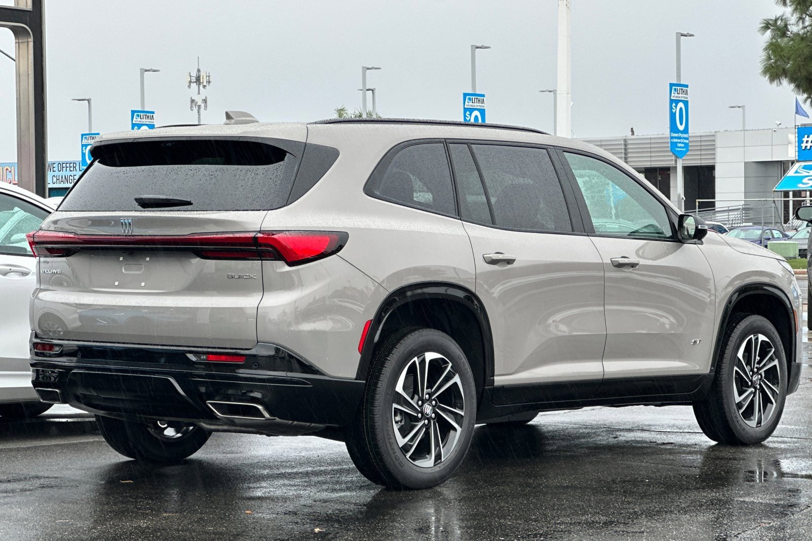 2026 Buick Enclave Sport Touring photo 3