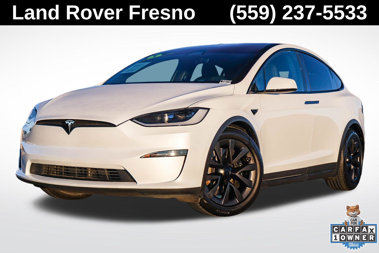 2023 Tesla Model X Long Range's photo