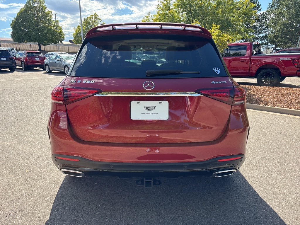 2020 Mercedes Benz GLE 350 4MATIC photo 3
