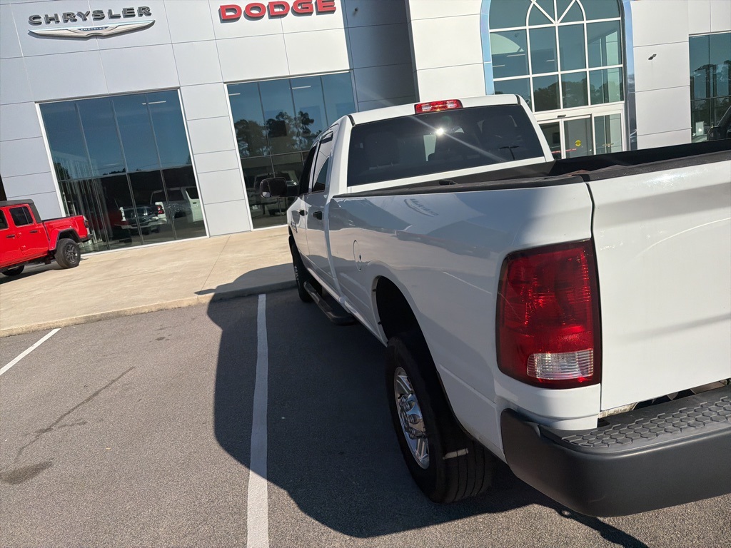 2013 Ram 2500 Tradesman photo 4