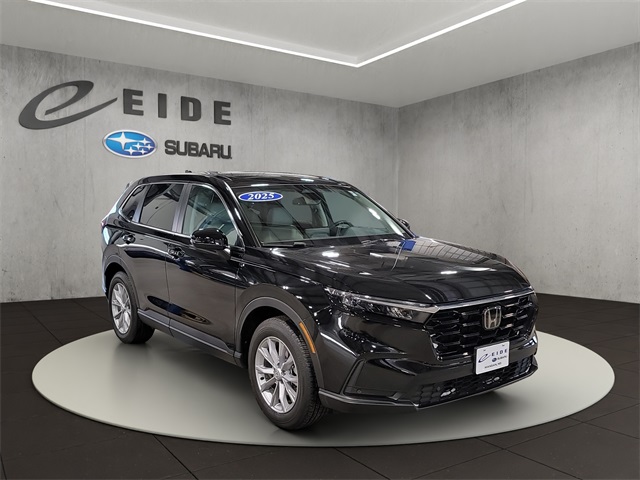 2025 Honda CR-V EX-L's photo