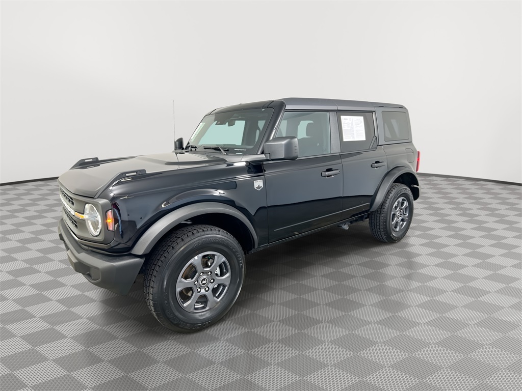 2025 Ford Bronco Big Bend photo 2