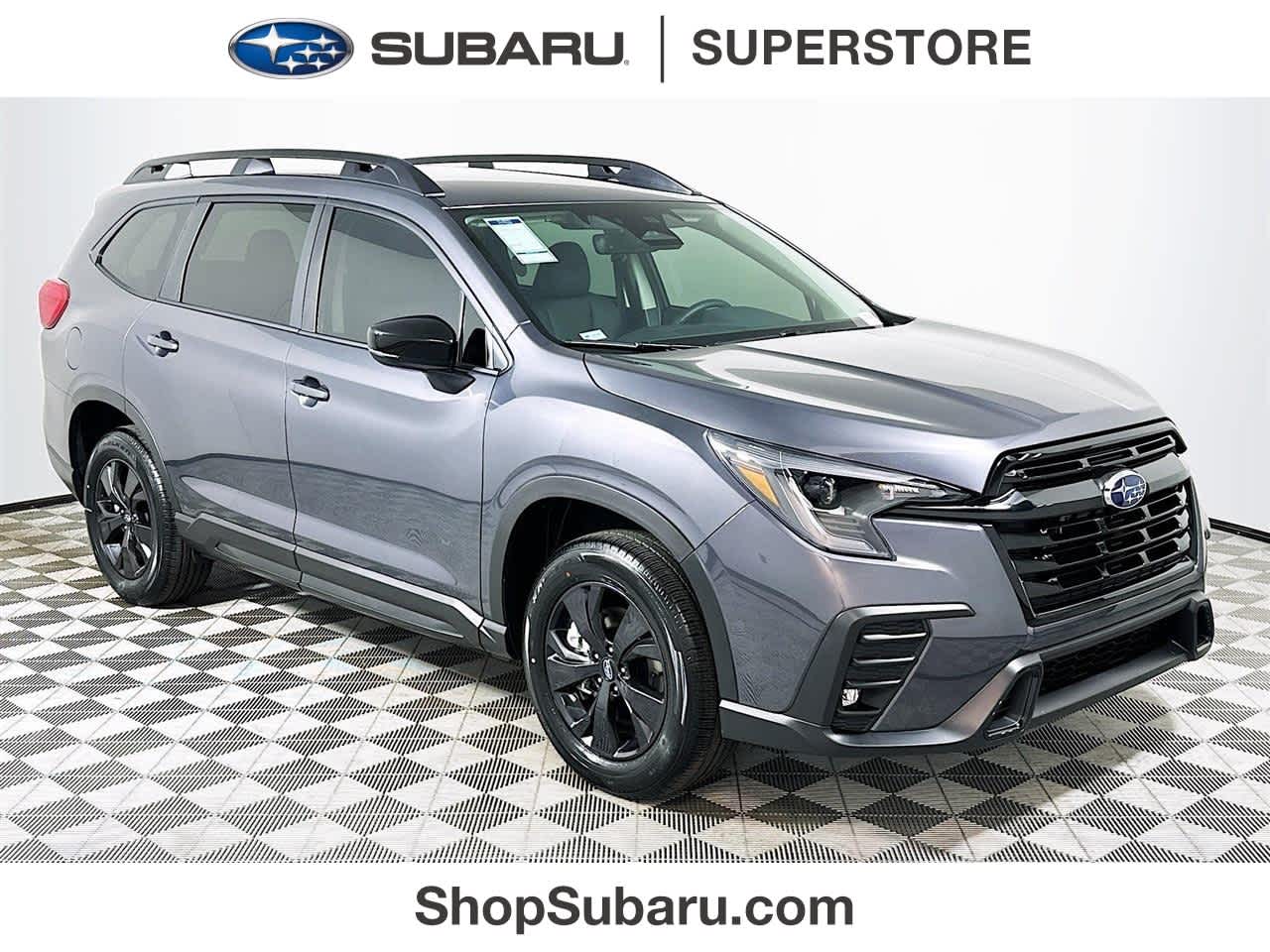 2026 Subaru Ascent Premium's photo