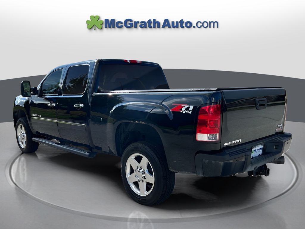 2012 Gmc Sierra Denali photo 5