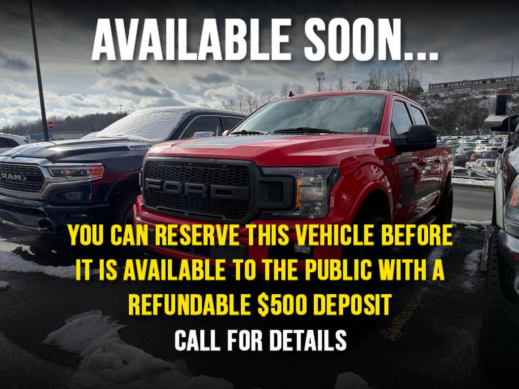 2020 Ford F-150 XLT's photo