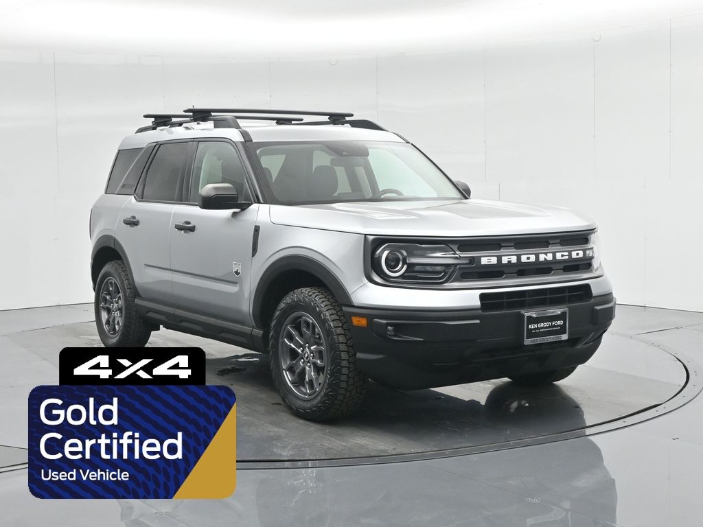 2022 Ford Bronco Sport