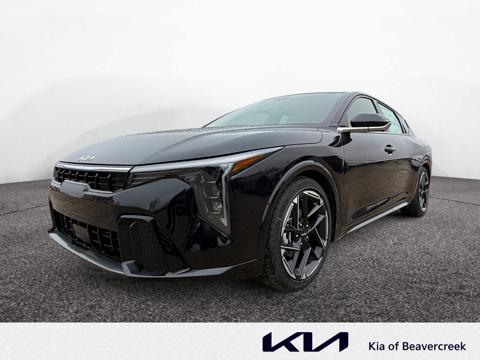 2025 Kia K4 GT-Line's photo