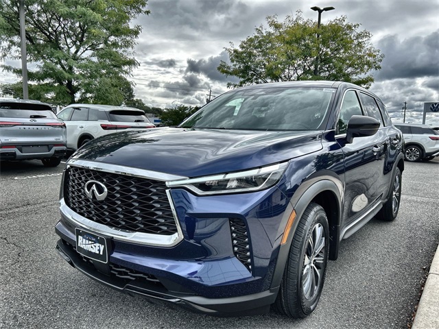 2025 Infiniti QX60 Pure AWD photo 4