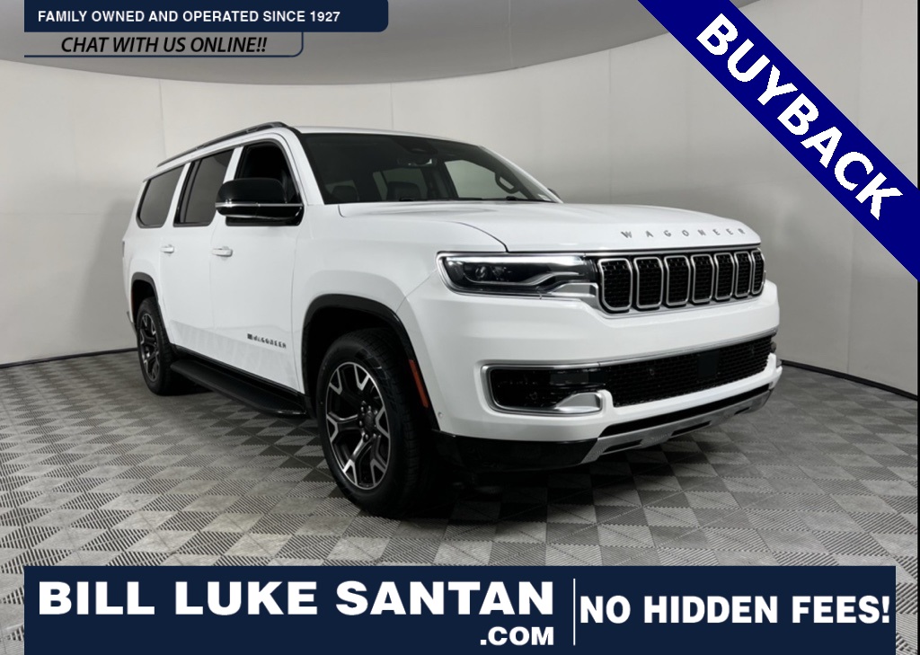 2023 Jeep Wagoneer L Series III's photo