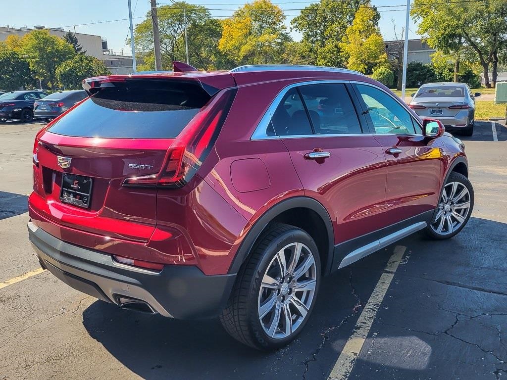 2020 Cadillac XT4 Premium Luxury photo 6