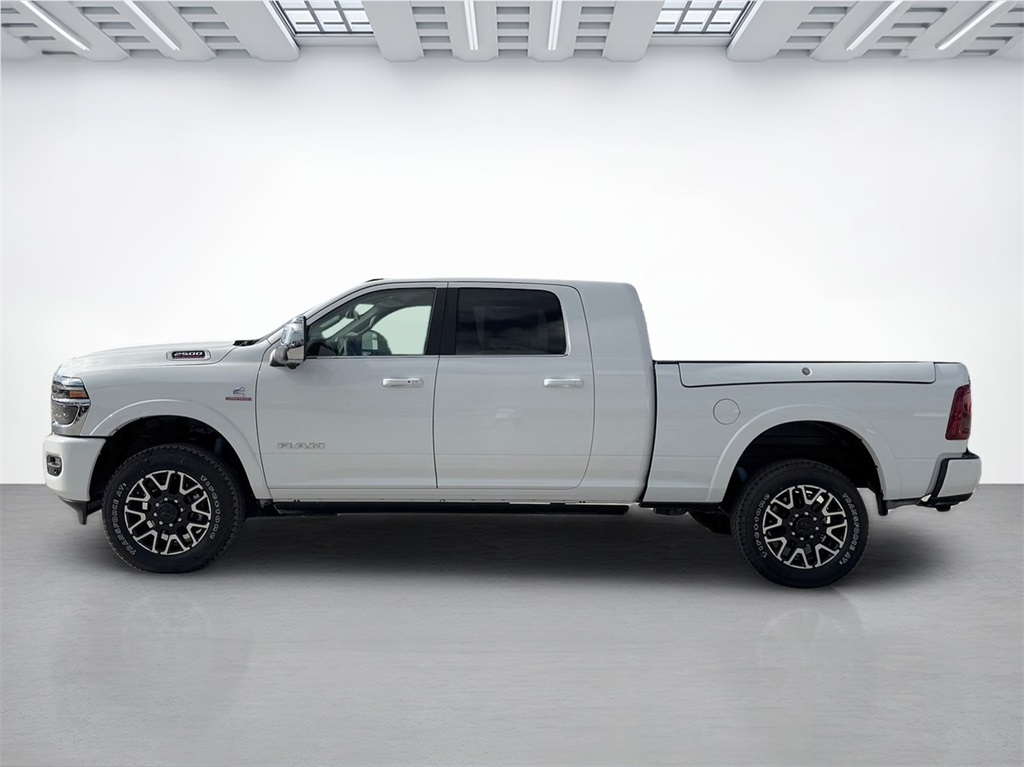 2025 Ram 2500 Limited Longhorn photo 6