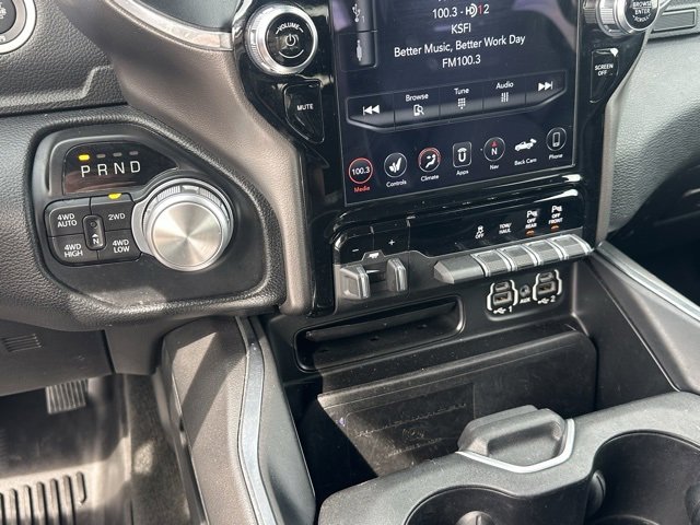 2020 Ram 1500 Laramie photo 34