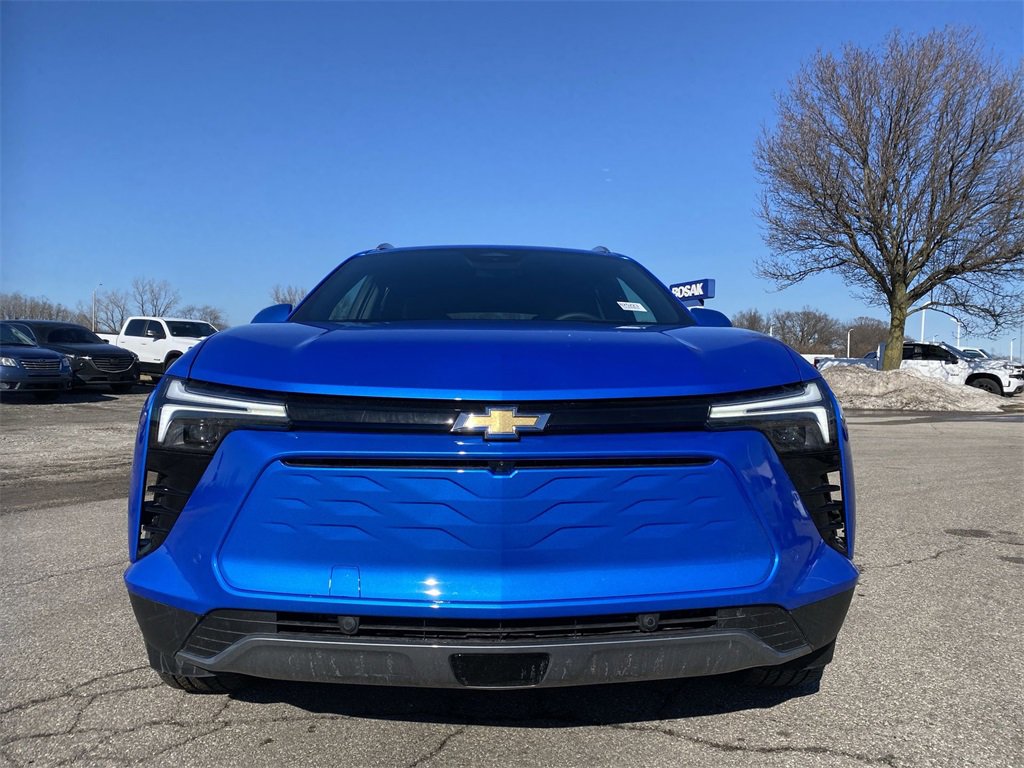 2025 Chevrolet Blazer EV photo 31