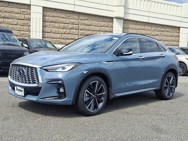 2025 INFINITI QX55 Luxe's photo