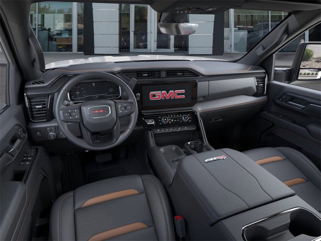 2025 Gmc Sierra HD AT4 3500 photo 15