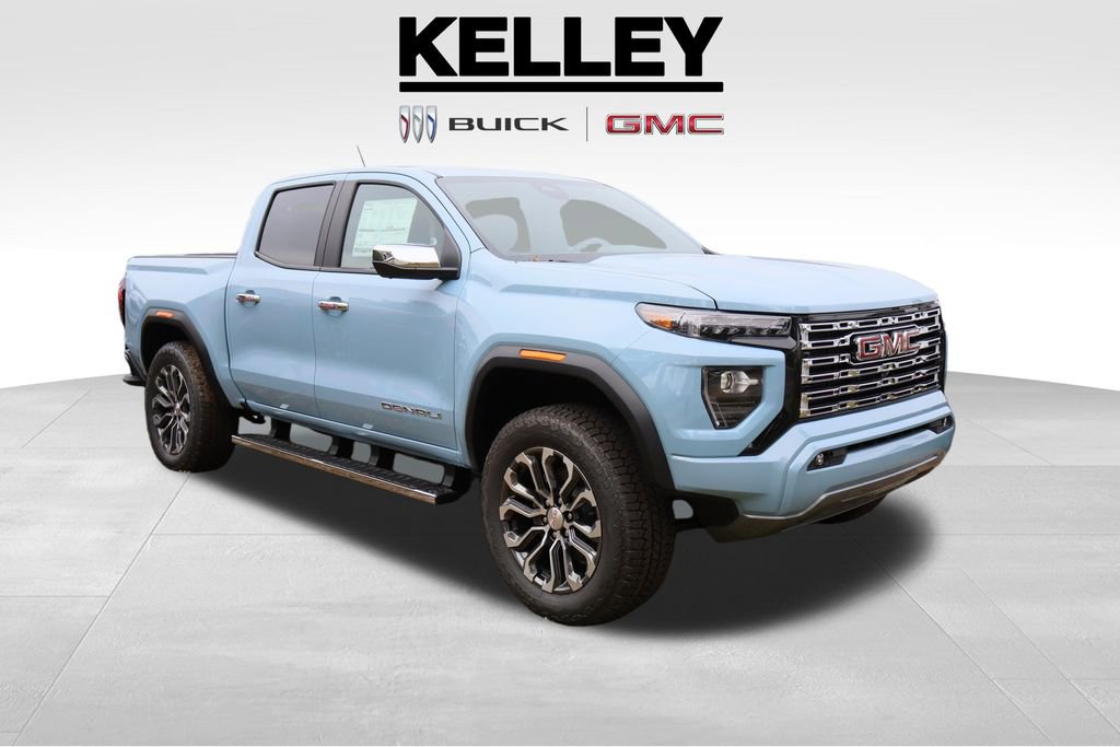 2026 GMC Canyon Denali's photo