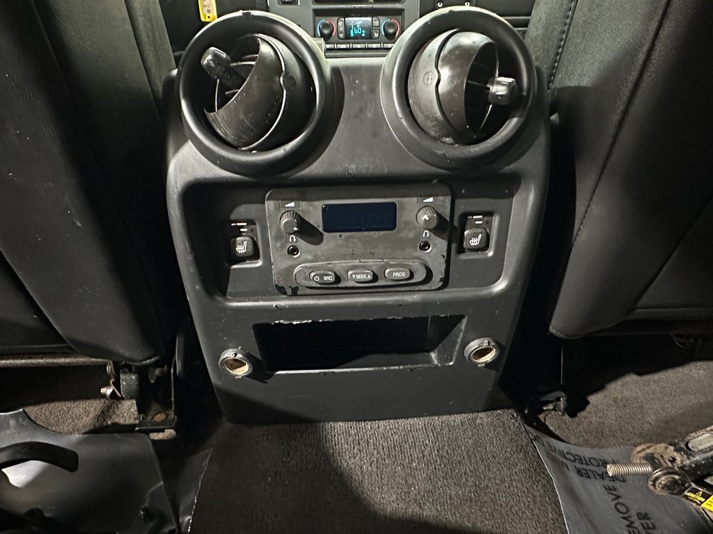 2006 Hummer H2 Base photo 22