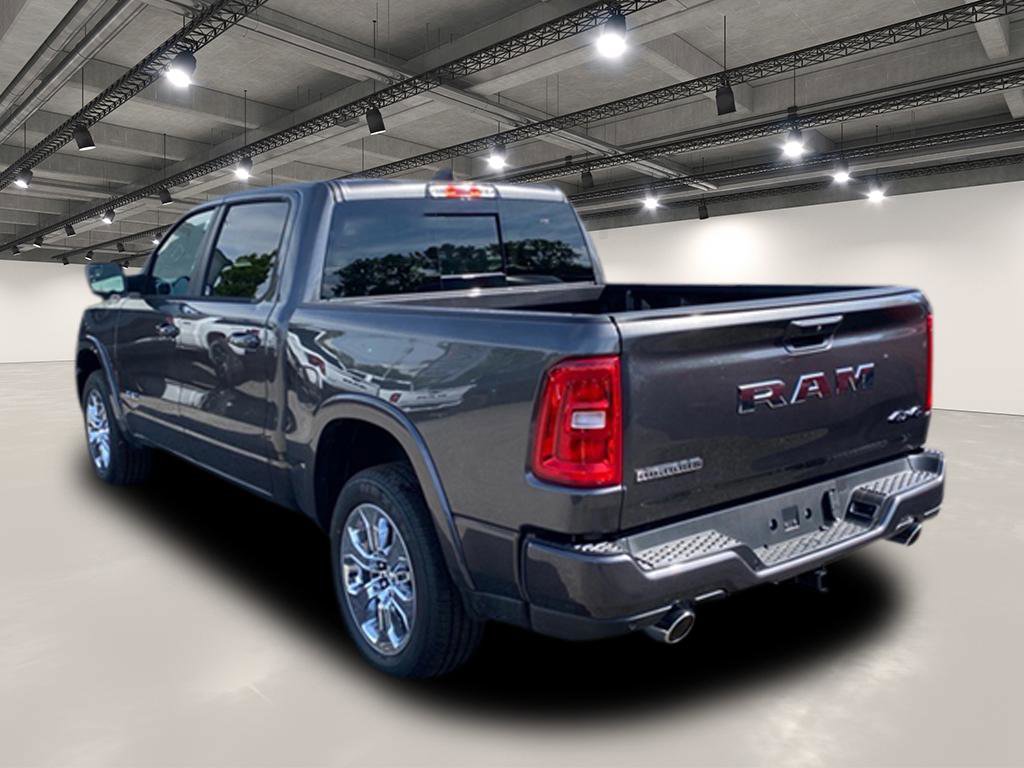 2026 Ram 1500 Big Horn photo 3