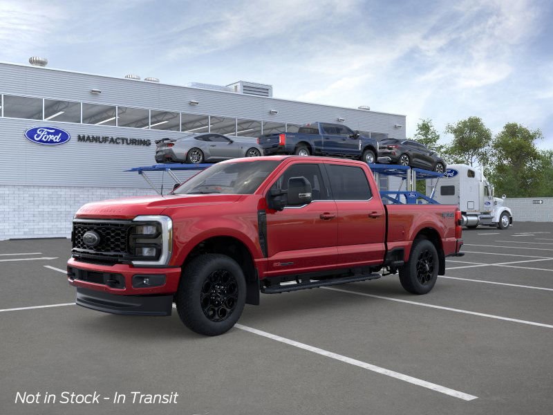 2026 Ford F-350 Super Duty Lariat's photo