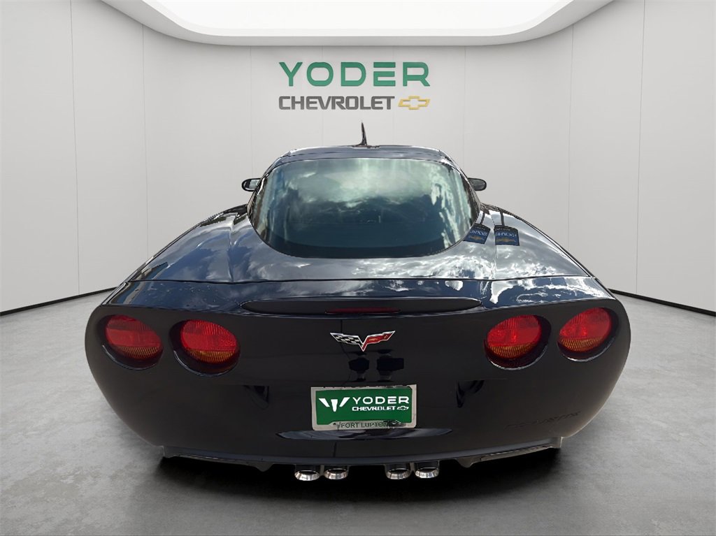 2009 Chevrolet Corvette Z06 2LZ photo 15