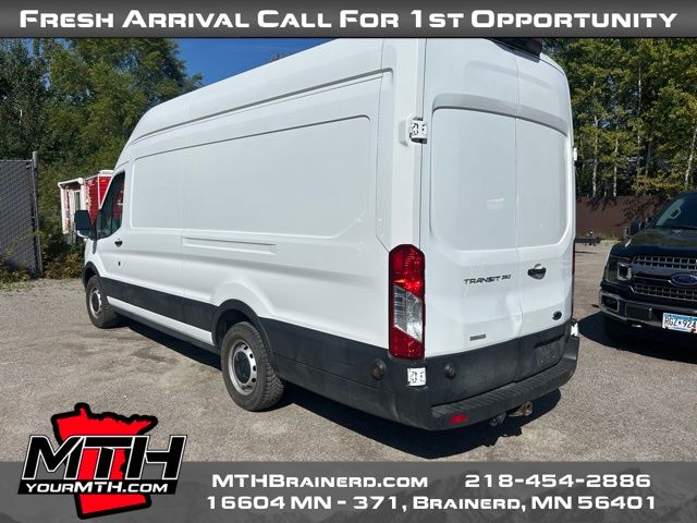 2019 Ford Transit photo 5