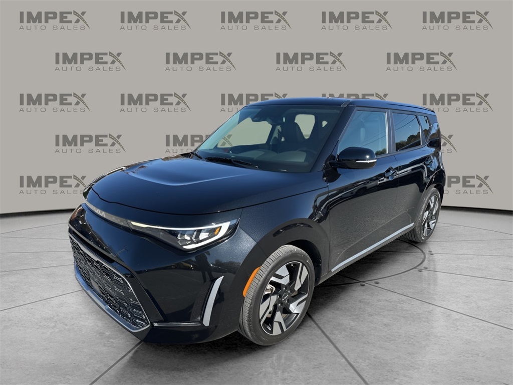 2023 Kia Soul GT-Line