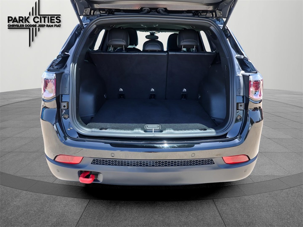 2024 Jeep Compass Trailhawk photo 18