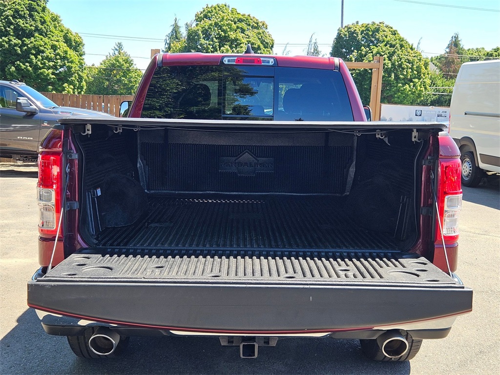 2021 Ram 1500 Big Horn Lone Star photo 9